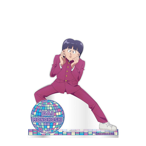 『ハイスクール!奇面組』アクリルスタンド 描きおろし 物星大