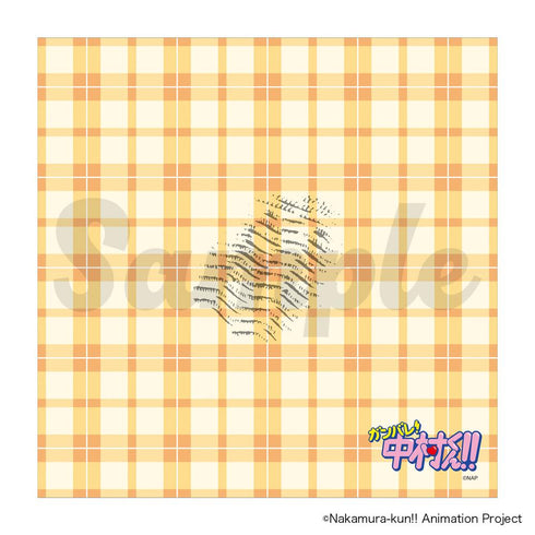 "Go for It, Nakamura-kun!!" Hirose's Handkerchief