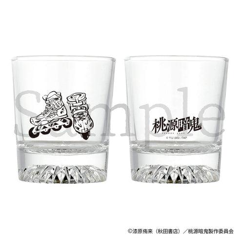 《桃源暗鬼》無陀野無人 威士忌杯