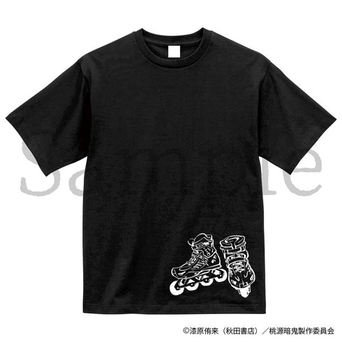 《桃源暗鬼》无陀野无人 T恤
