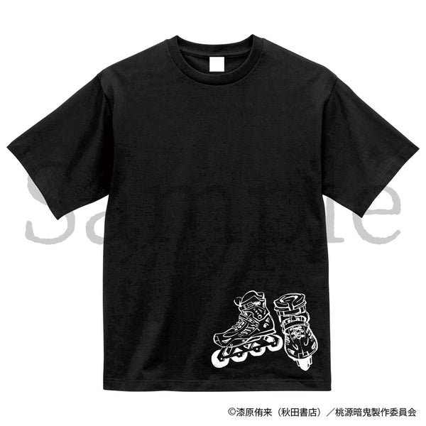『桃源暗鬼』無陀野無人 Tシャツ
