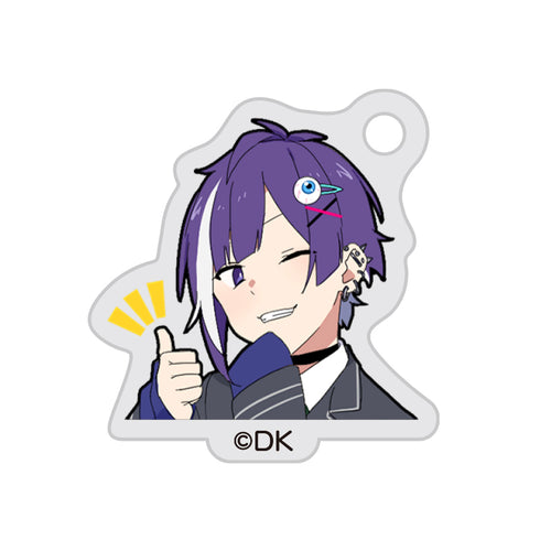 『〇〇男子project』ミニプチキーホルダー 大構逢人D