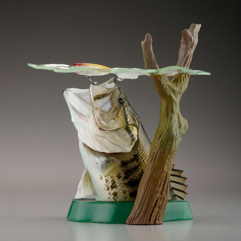 『STRIKE FANTASY』SHIMANO×海洋堂 ブラックバス【202502再販】