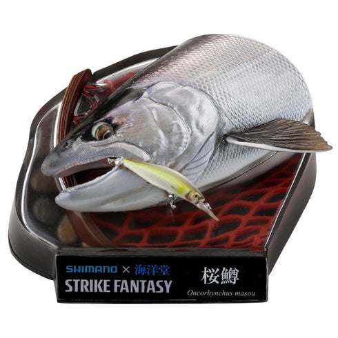 『STRIKE FANTASY』SHIMANO×海洋堂 サクラマス【202502再販】