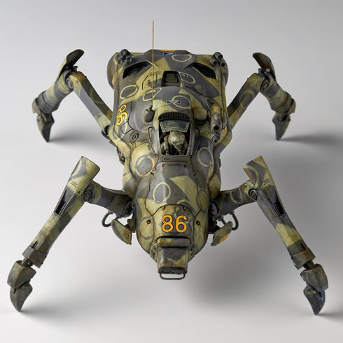 『マシーネンクリーガー』ARTPLA シュトゥルムケーファー&パメラ・アムゼル