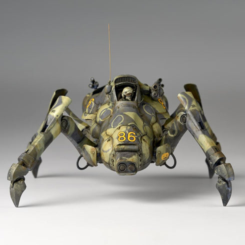 『マシーネンクリーガー』ARTPLA シュトゥルムケーファー&パメラ・アムゼル