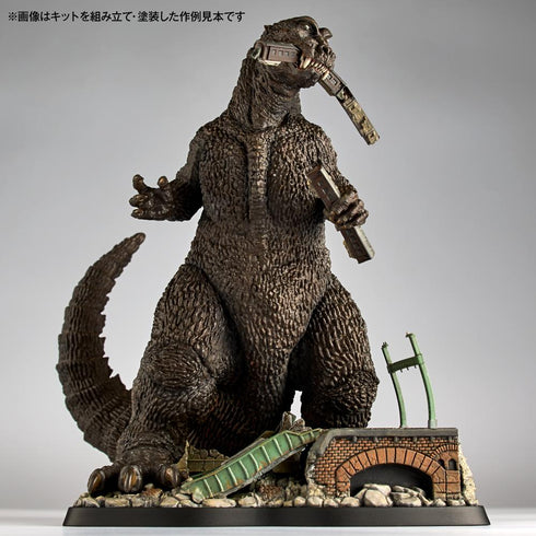 『ゴジラシリーズ』ARTPLA SCULPTURE WORKS ゴジラ Re:イマジネーション