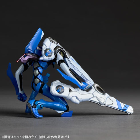 『エヴァンゲリオン』ARTPLA SCULPTURE WORKS 初号機/弐号機/零号機・改 迎撃 第3新東京市