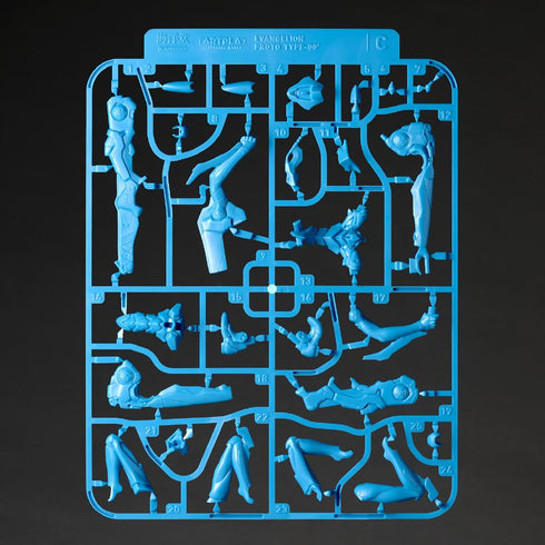 『エヴァンゲリオン』ARTPLA SCULPTURE WORKS 初号機/弐号機/零号機・改 迎撃 第3新東京市