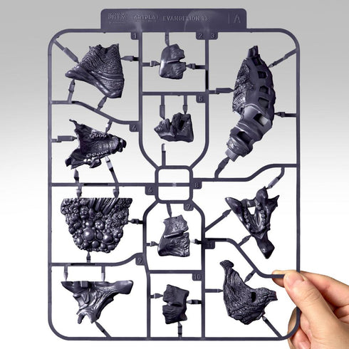 『エヴァンゲリオン』ARTPLA SCULPTURE WORKS 第13号機 最後の執行者