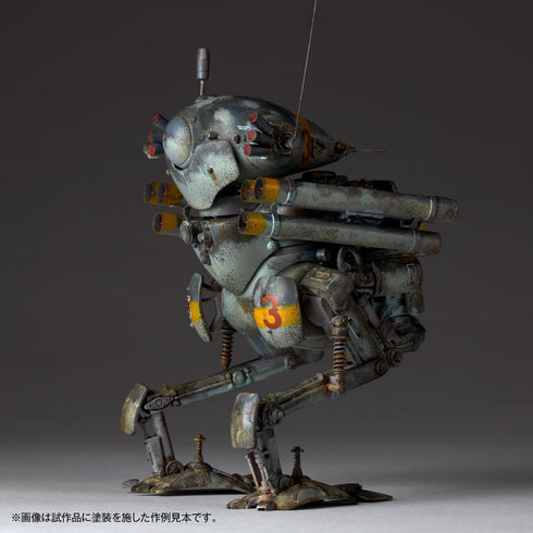 『マシーネンクリーガー』ARTPLA 陸戦ガンス(2機セット)&エディ・アムゼル