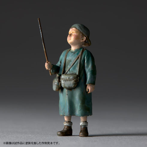 『マシーネンクリーガー』ARTPLA 陸戦ガンス(2機セット)&エディ・アムゼル