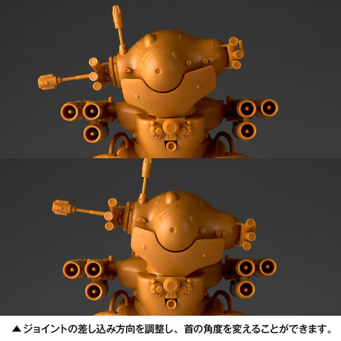 『マシーネンクリーガー』ARTPLA 陸戦ガンス(2機セット)&エディ・アムゼル