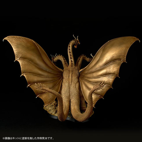 『ゴジラシリーズ』ARTPLA SCULPTURE WORKS キングギドラ Re:イマジネーション