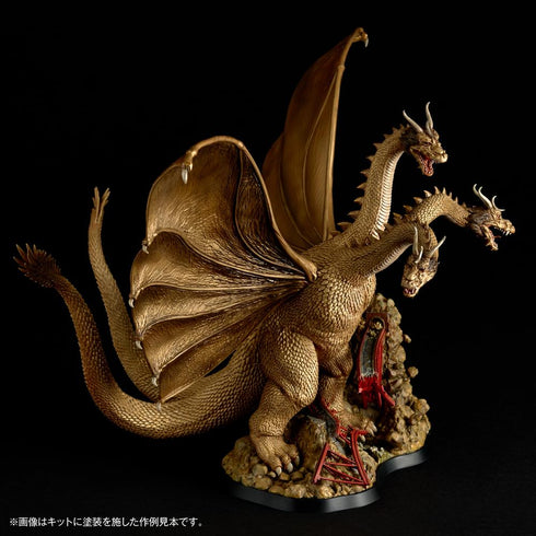 『ゴジラシリーズ』ARTPLA SCULPTURE WORKS キングギドラ Re:イマジネーション