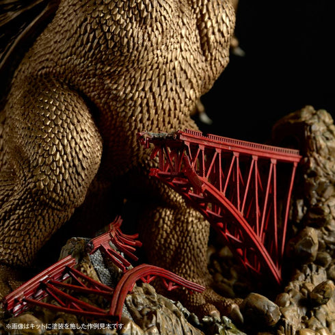 『ゴジラシリーズ』ARTPLA SCULPTURE WORKS キングギドラ Re:イマジネーション