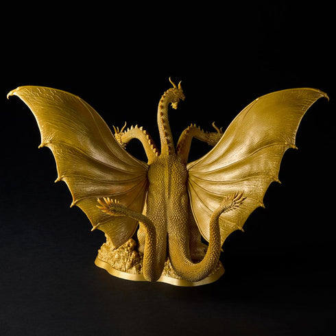『ゴジラシリーズ』ARTPLA SCULPTURE WORKS キングギドラ Re:イマジネーション