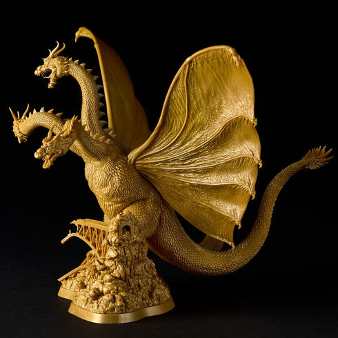 『ゴジラシリーズ』ARTPLA SCULPTURE WORKS キングギドラ Re:イマジネーション