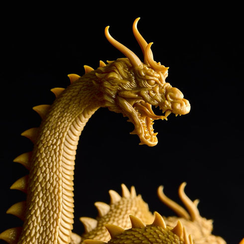 『ゴジラシリーズ』ARTPLA SCULPTURE WORKS キングギドラ Re:イマジネーション