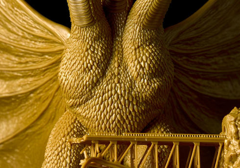 『ゴジラシリーズ』ARTPLA SCULPTURE WORKS キングギドラ Re:イマジネーション