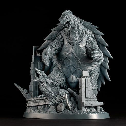 『ガメラシリーズ』ARTPLA SCULPTURE WORKS ガメラ(1999) Re:イマジネーション