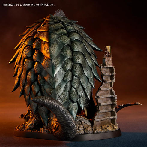 『ガメラシリーズ』ARTPLA SCULPTURE WORKS ガメラ(1999) Re:イマジネーション