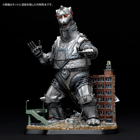 『ゴジラシリーズ』ARTPLA SCULPTURE WORKS メカゴジラ Re:イマジネーション