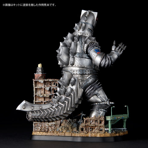 『ゴジラシリーズ』ARTPLA SCULPTURE WORKS メカゴジラ Re:イマジネーション