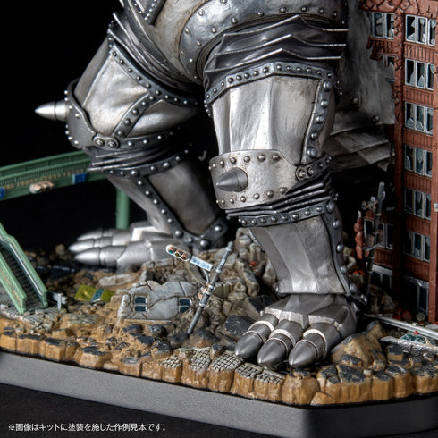 『ゴジラシリーズ』ARTPLA SCULPTURE WORKS メカゴジラ Re:イマジネーション