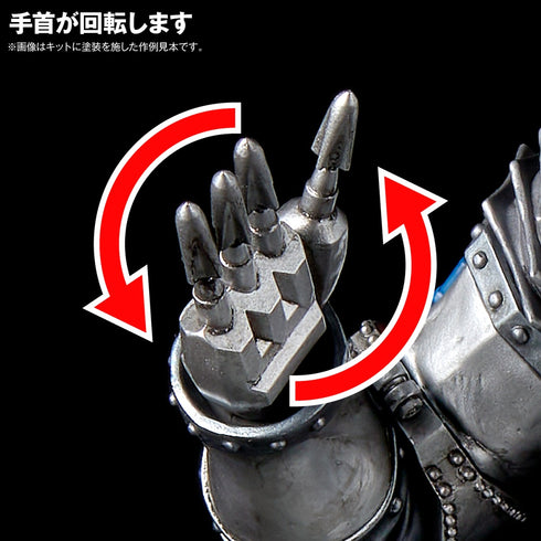 『ゴジラシリーズ』ARTPLA SCULPTURE WORKS メカゴジラ Re:イマジネーション