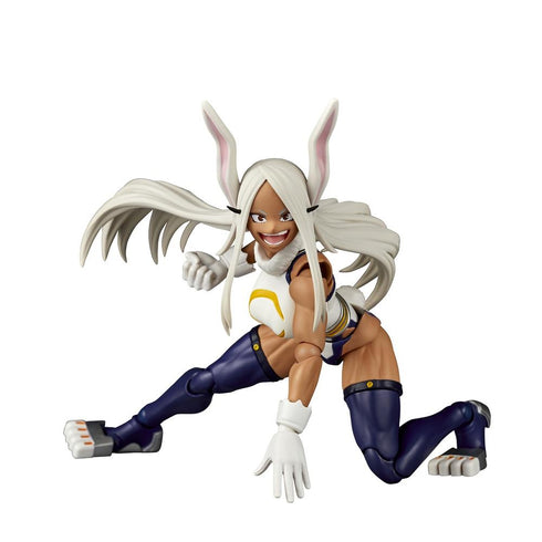 『僕のヒーローアカデミア』リボルテック ミルコ【202604再販】