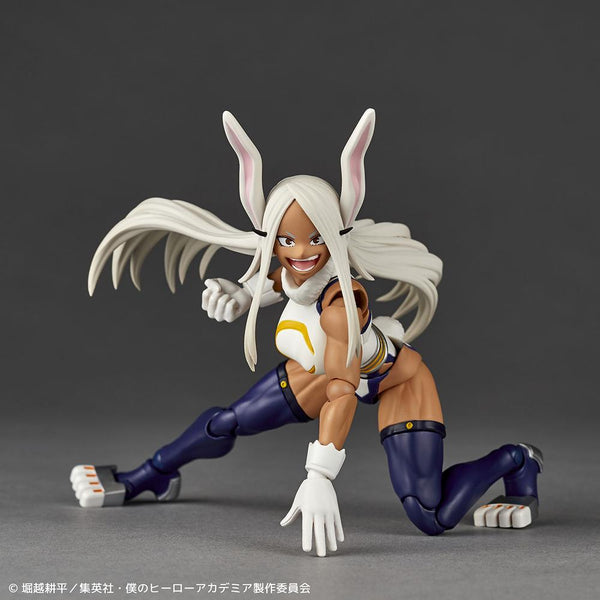 『僕のヒーローアカデミア』リボルテック ミルコ【202604再販】