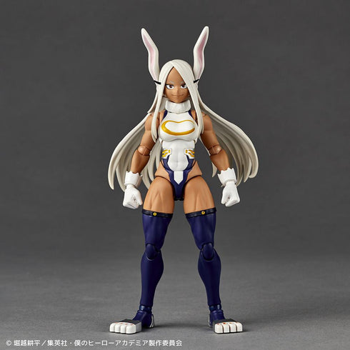 『僕のヒーローアカデミア』リボルテック ミルコ【202604再販】
