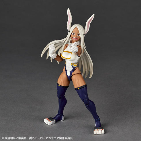 『僕のヒーローアカデミア』リボルテック ミルコ【202604再販】