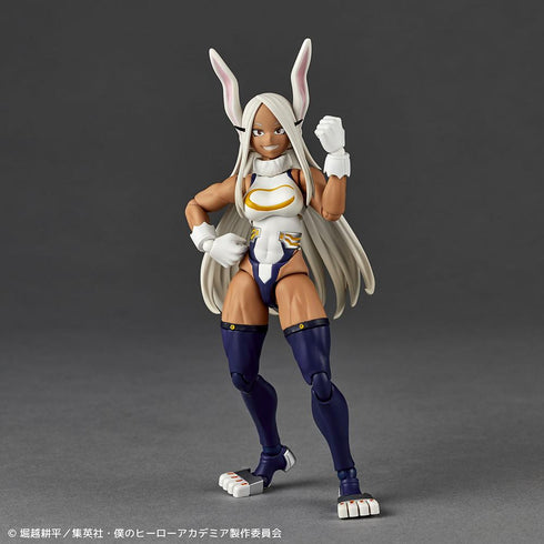 『僕のヒーローアカデミア』リボルテック ミルコ【202604再販】