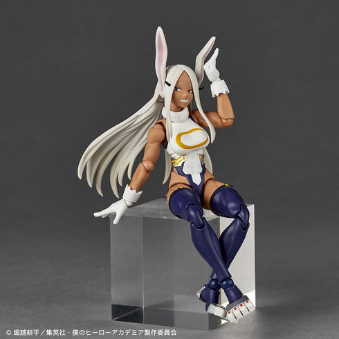 『僕のヒーローアカデミア』リボルテック ミルコ【202604再販】