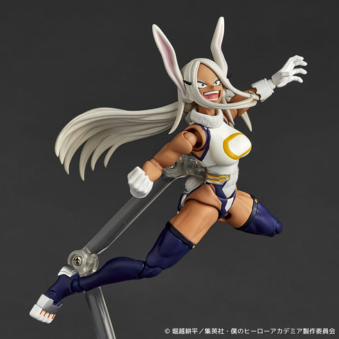 『僕のヒーローアカデミア』リボルテック ミルコ【202604再販】