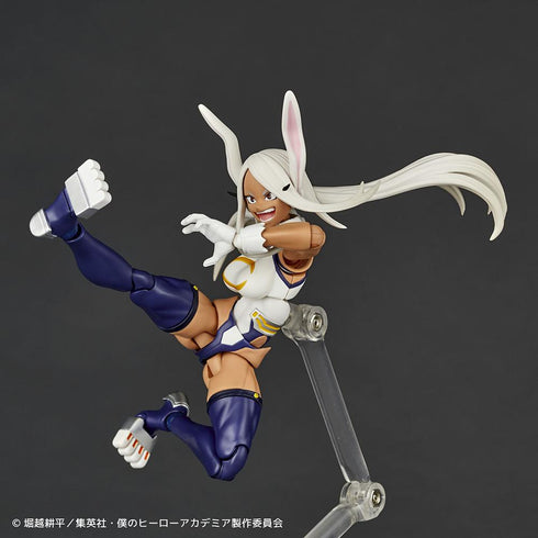 『僕のヒーローアカデミア』リボルテック ミルコ【202604再販】