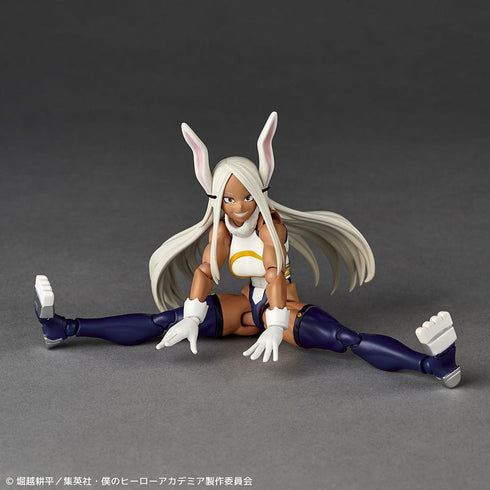 『僕のヒーローアカデミア』リボルテック ミルコ【202604再販】