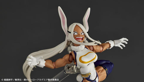 『僕のヒーローアカデミア』リボルテック ミルコ【202604再販】