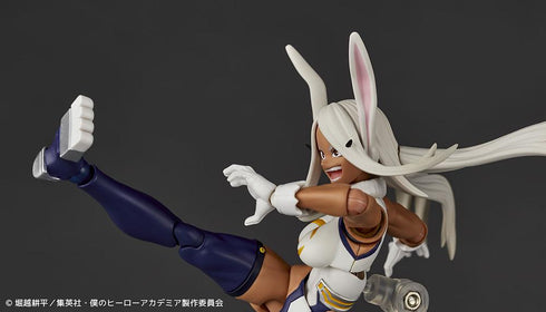 『僕のヒーローアカデミア』リボルテック ミルコ【202604再販】