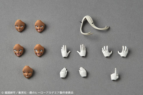 『僕のヒーローアカデミア』リボルテック ミルコ【202604再販】