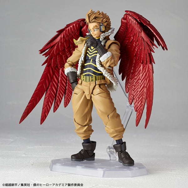 『僕のヒーローアカデミア』リボルテック アメイジング・ヤマグチ ホークス【202604再販】