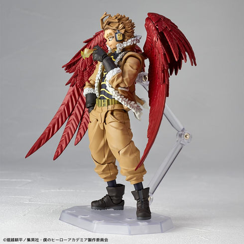 『僕のヒーローアカデミア』リボルテック アメイジング・ヤマグチ ホークス【202604再販】