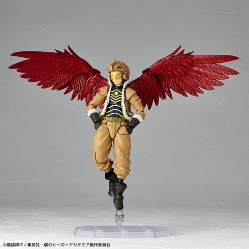 『僕のヒーローアカデミア』リボルテック アメイジング・ヤマグチ ホークス【202604再販】