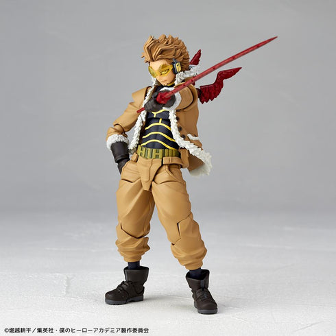『僕のヒーローアカデミア』リボルテック アメイジング・ヤマグチ ホークス【202604再販】