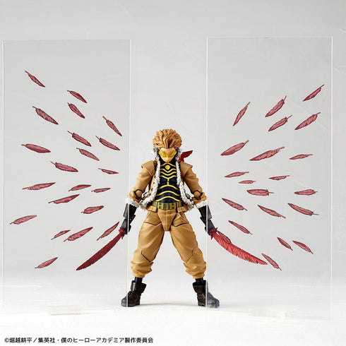 『僕のヒーローアカデミア』リボルテック アメイジング・ヤマグチ ホークス【202604再販】