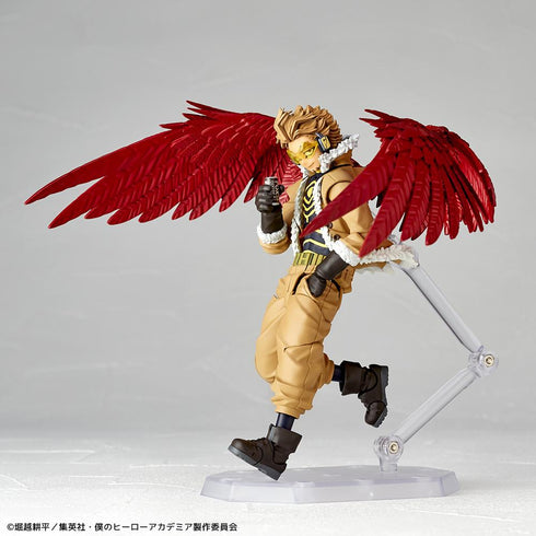 『僕のヒーローアカデミア』リボルテック アメイジング・ヤマグチ ホークス【202604再販】