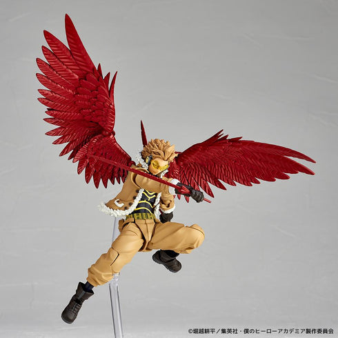 『僕のヒーローアカデミア』リボルテック アメイジング・ヤマグチ ホークス【202604再販】