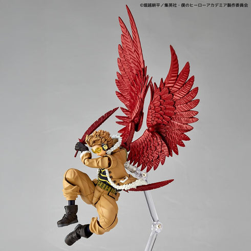 『僕のヒーローアカデミア』リボルテック アメイジング・ヤマグチ ホークス【202604再販】